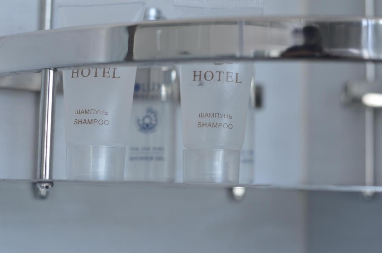 Soluxe Hotel Бішкек Екстер'єр фото